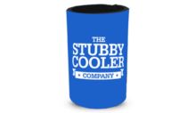 Blue Base One Colour Coolers