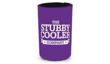 Purple Base One Colour Coolers